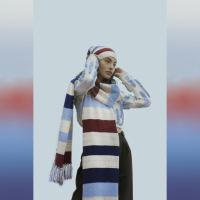 Scarf Fervor