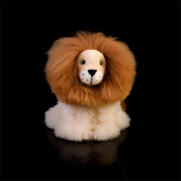 Alpaca Lion