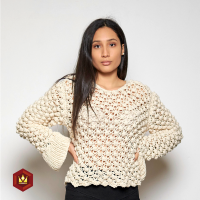 MIU - Pima Cotton Sweater