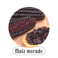 Whole Purple Corn