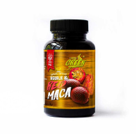 Aguaje and Red Maca Capsules (120 x 500 mg) - Energy Green