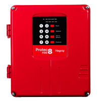 Protect Fire 8 SMD/THD Fire Alarm 