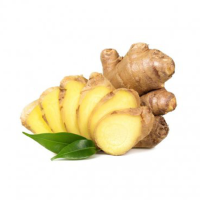 Organic Ginger in a 13.6 kg Cardboard Box
