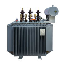 Oil Distribution Transformer 