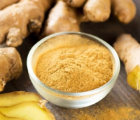 Organic Ginger Powder