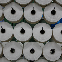 Cotton Thread Carding Line / Ring