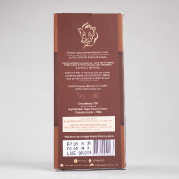 Bitter Chocolate 70% Cacao with Muña 50gr.