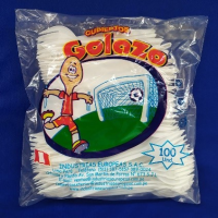 N°5 WHITE PP GOLAZO FORK
