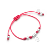 Virgen for Girl 925 Sterling Silver Bracelets - Baliq