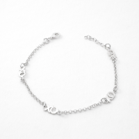 XOXO Collection 925 Sterling Silver Bracelets - Baliq