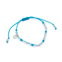 Bead Vsco 925 Sterling Silver Bracelets - Baliq