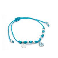 Red Vsco 925 Sterling Silver Bracelets - Baliq