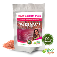Peruvian Pink Salt - Sal de Maras