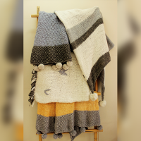 Baby Alpaca Blankets