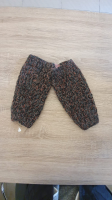 Alpaca wool gloves or mittens