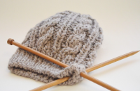We make different products, such as clothing, accessories and decorative items.
