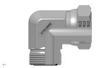 Hydraulic Adapter STROBBE®