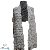 Alpaca Shawl