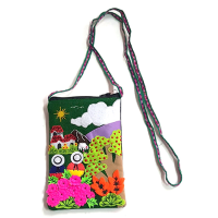 Practi-use Sachet Burlap Artesanía D´Ramos