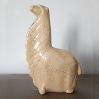 Ceramic Flame
