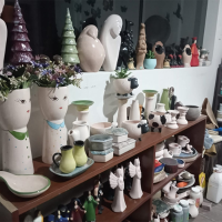 Keramisol, Arte y Cerámica