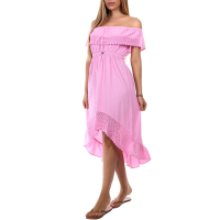 NW1083 pink Dress