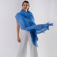 handmade shawl Kalia 033
