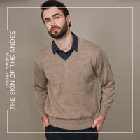 Alpaca Sweater Martin