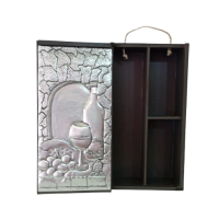Aluminum Embossed Vineyard