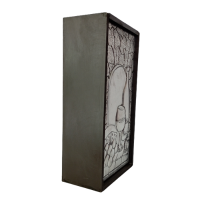 Aluminum Embossed Vineyard