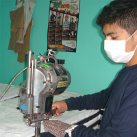 Peruvian Clothes Style SAC
