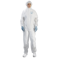 Protective Coverrall Suit