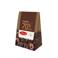 Dark Chocolate 70% Cocoa Pastilles