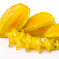 Tropical Fruit Averrhoa Carambola 2 kg