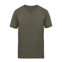 T-shirt V neck short sleeve