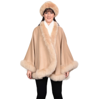 Short Maju Cape