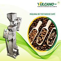 Cocoa machinery