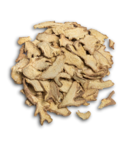 Organic Dried Ginger