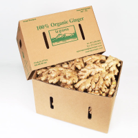 Organic Fresh Ginger