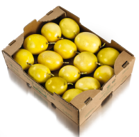 Organic Passion Fruit (Maracuja)