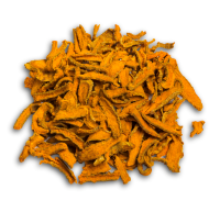 Organic Dried  Turmeric