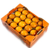 Organic Granadilla 2kg