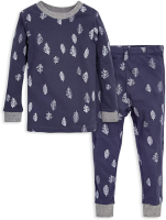 Cotton Feather Pajama Set For Boy Modas Kayita