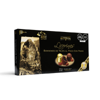 Licorinas pisco truffle souvenir 170g