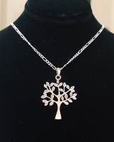Chain with Pendant Tree of Life