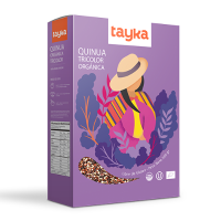 Organic Tricolor Quinoa