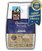 'Selected' Pearl Quinoa - INCASUR