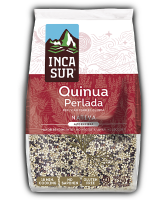 Native Pearl Quinoa 250g - INCASUR