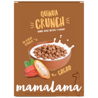 Quinoa Crunch Cocoa