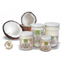 Virgin Coconut Oil